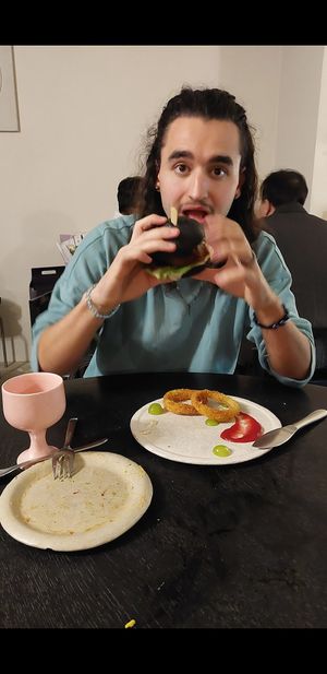 Can't go wrong wid borgar at ARP - 아르프 in Busan