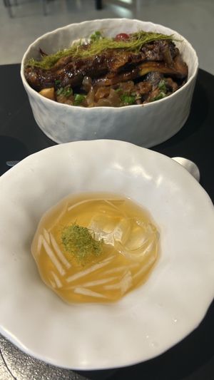 Arp summer poke  at ARP - 아르프 in Busan