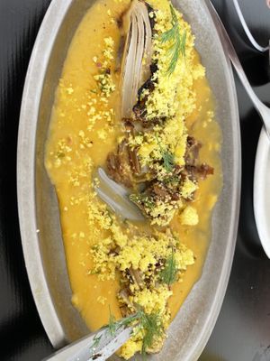 Entrante  at ARP - 아르프 in Busan