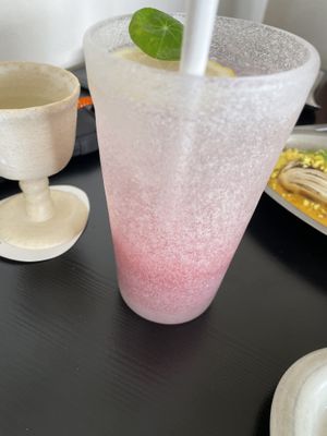 Bebida Orange Ade  at ARP - 아르프 in Busan