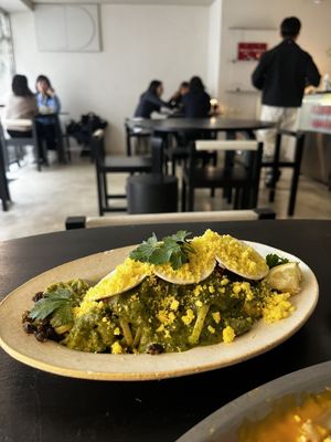 Pesto Pasta  at ARP - 아르프 in Busan
