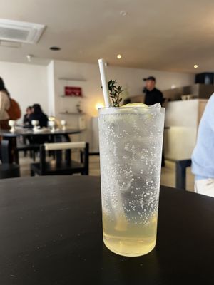 Lemon Ade  at ARP - 아르프 in Busan