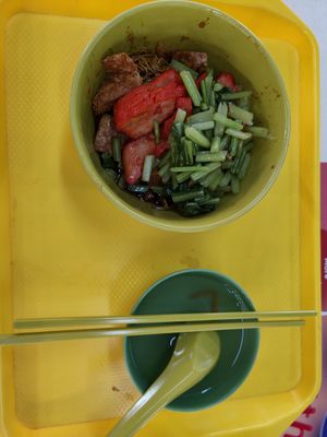  at Jia Jia Vegetarian 佳佳素食 - Hougang in Northeast Singapore