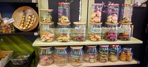 Galletas/cookies at La Boca Comida Para Llevar in Santiago De Compostela