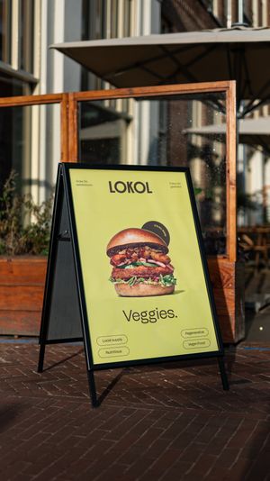  at LOKOL in Amsterdam