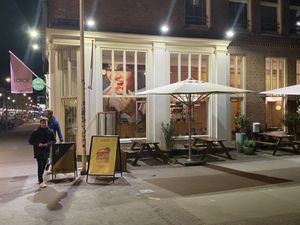   at LOKOL in Amsterdam