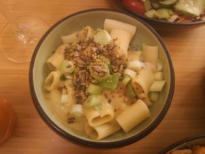 Mac and cheese  at LOKOL in Amsterdam