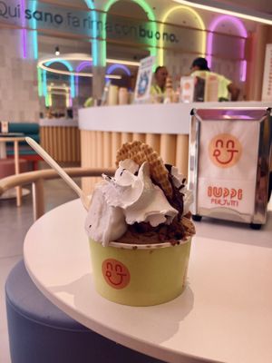 Coppetta grande  at Iuppi Per Tutti in Polignano A Mare