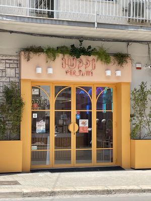 Place  at Iuppi Per Tutti in Polignano A Mare