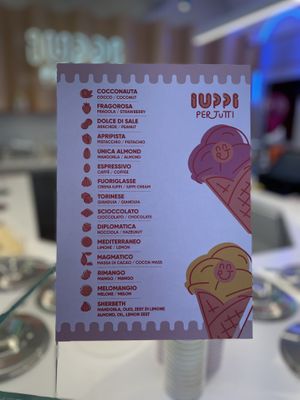 Flavors  at Iuppi Per Tutti in Polignano A Mare