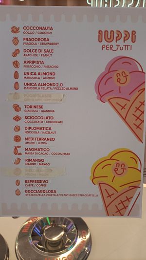  at Iuppi Per Tutti in Polignano A Mare