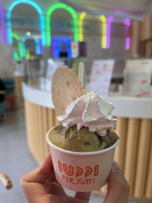   at Iuppi Per Tutti in Polignano A Mare