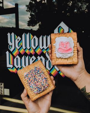  at Yellow & Lavender  in Nashville