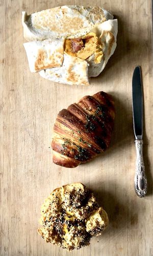  #Veganuary at Yellow & Lavender  in Nashville