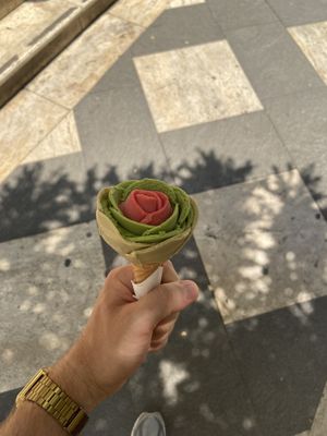   at Gelarto Rosa Grande - Hercegprímás Utca in Budapest