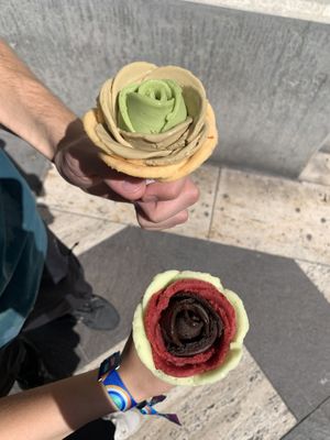   at Gelarto Rosa Grande - Hercegprímás Utca in Budapest