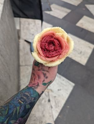  at Gelarto Rosa Grande - Hercegprímás Utca in Budapest