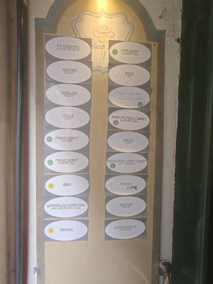  at Gelarto Rosa Grande - Hercegprímás Utca in Budapest