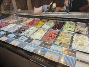  at Gelarto Rosa Grande - Hercegprímás Utca in Budapest