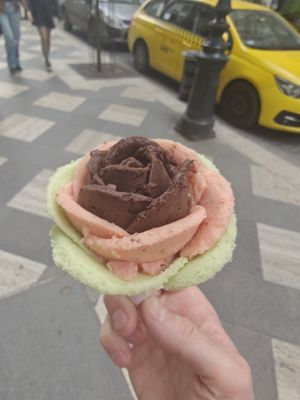  at Gelarto Rosa Grande - Hercegprímás Utca in Budapest