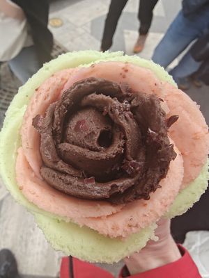  at Gelarto Rosa Grande - Hercegprímás Utca in Budapest