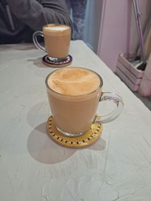  at Pom Kitchen - Crookes in Sheffield