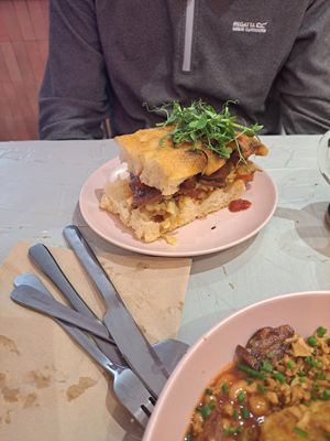  at Pom Kitchen - Crookes in Sheffield