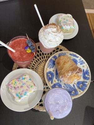   at Pom Kitchen - Crookes in Sheffield