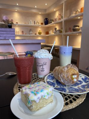   at Pom Kitchen - Crookes in Sheffield