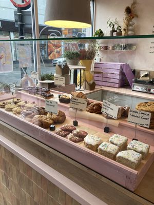   at Pom Kitchen - Crookes in Sheffield