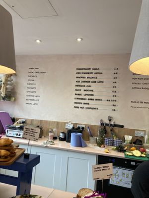   at Pom Kitchen - Crookes in Sheffield