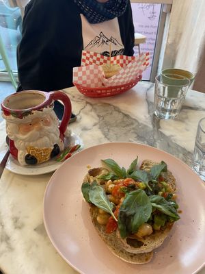   at Pom Kitchen - Crookes in Sheffield