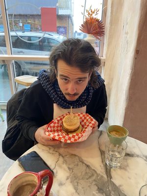   at Pom Kitchen - Crookes in Sheffield