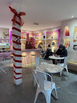   at Pom Kitchen - Crookes in Sheffield