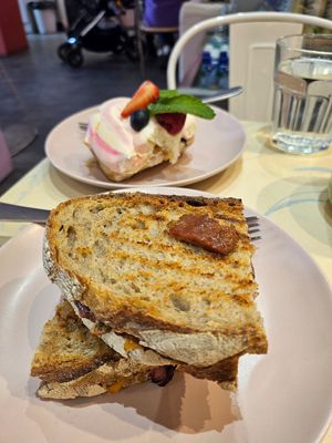  at Pom Kitchen - Crookes in Sheffield