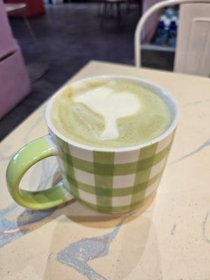  at Pom Kitchen - Crookes in Sheffield