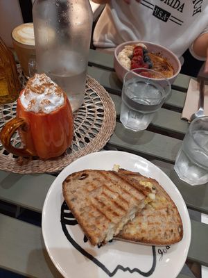  at Pom Kitchen - Crookes in Sheffield