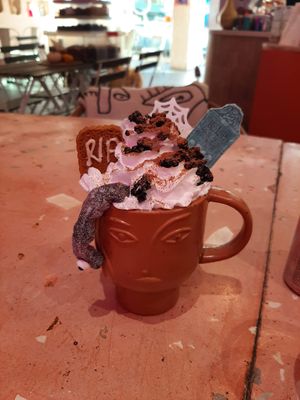  at Pom Kitchen - Crookes in Sheffield