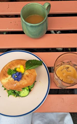  at Pom Kitchen - Crookes in Sheffield