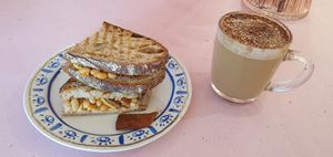  at Pom Kitchen - Crookes in Sheffield