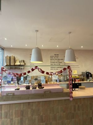   at Pom Kitchen - Crookes in Sheffield