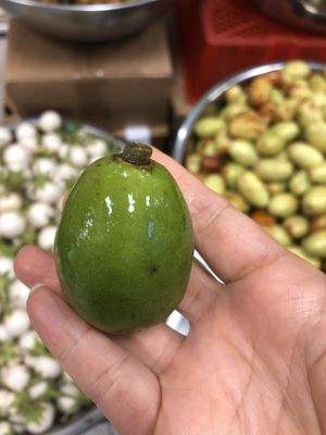 Plum  at Dieu Huong in Falls Church