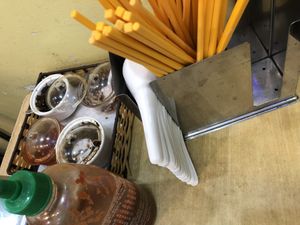 Chopsticks   at Dieu Huong in Falls Church