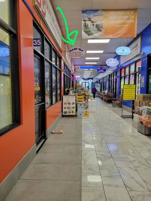  at Dieu Huong in Falls Church