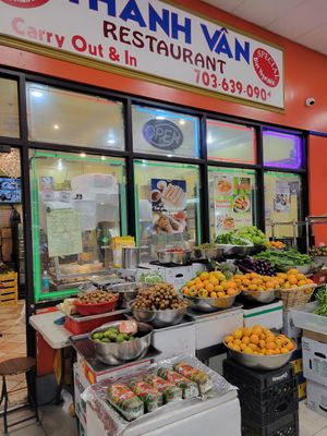  at Dieu Huong in Falls Church