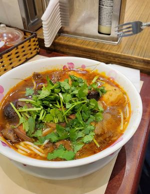  at Dieu Huong in Falls Church