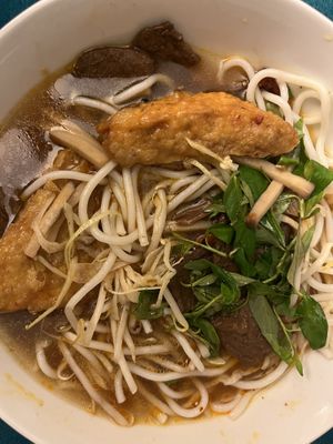   at Dieu Huong in Falls Church