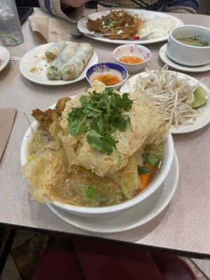   at Dieu Huong in Falls Church