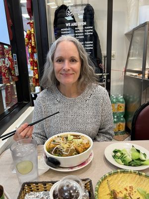   at Dieu Huong in Falls Church