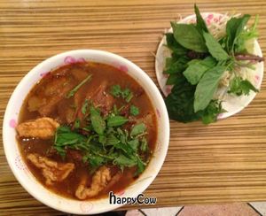 Menu item #5 at Dieu Huong in Falls Church